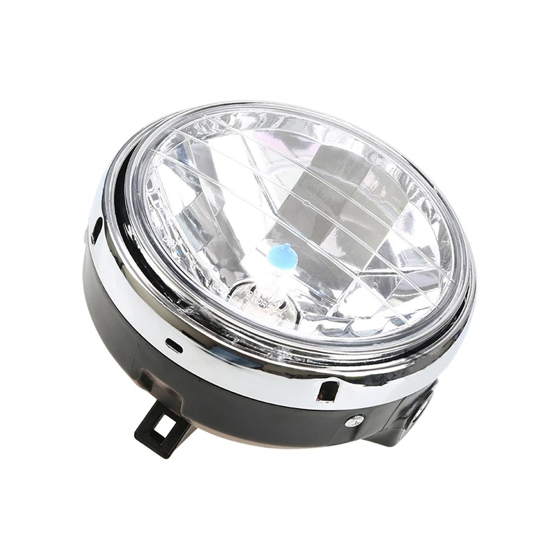 

Motorcycle Halogen Headlight Assembly Head Light Lamp for Honda Hornet 600 900 CB400 Moto Accessories