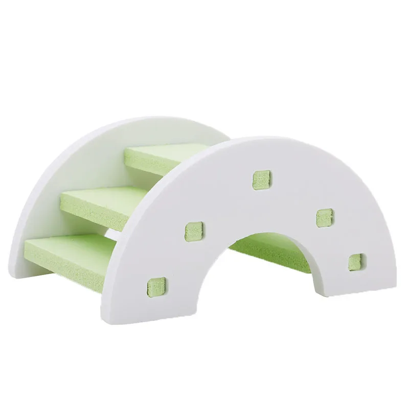 Игрушка для хомяка деревянная мостика Искусственный деревянный мостик