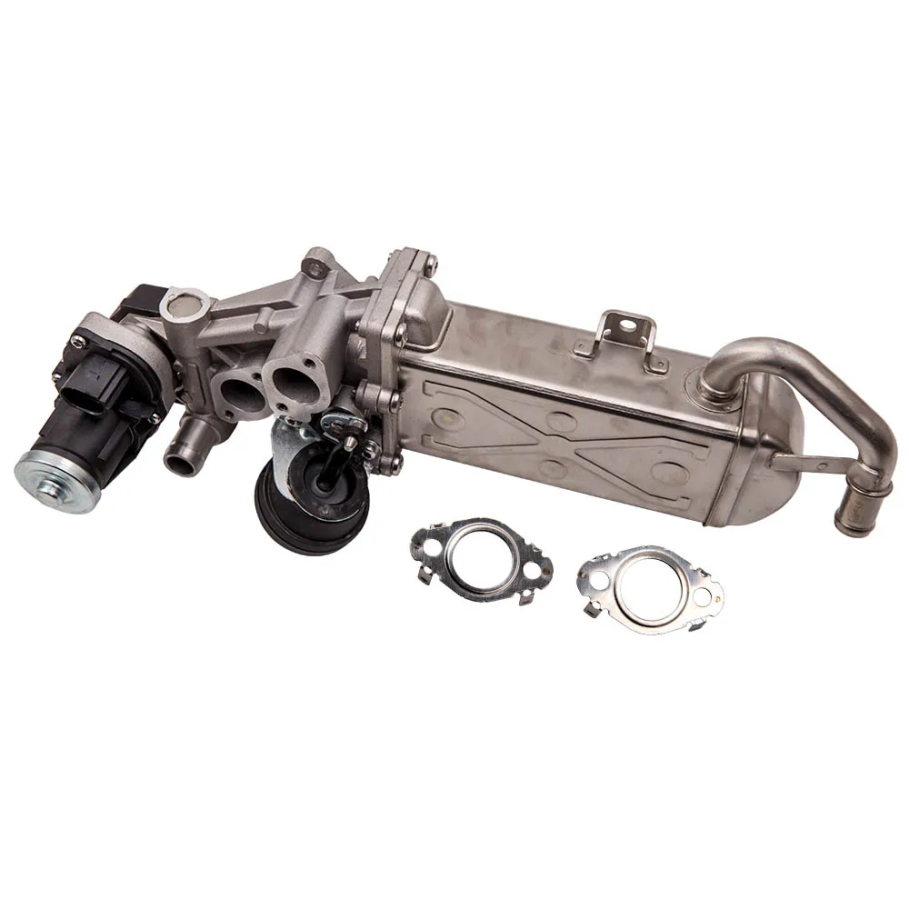 Кулер/клапан EGR для AUDI A3 VW GOLF MK6 1 6 TDI 2 0 03L131512BJ Audi Seat Skoda 1.6TDi 2.0TDi|Клапан системы