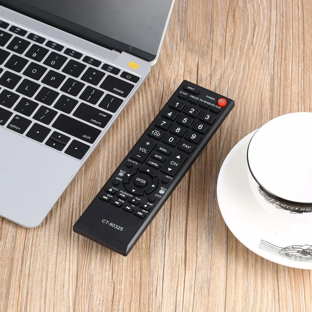 Портативный Оригинальный ТВ пульт дистанционного управления Лер для ЖК-ТВ