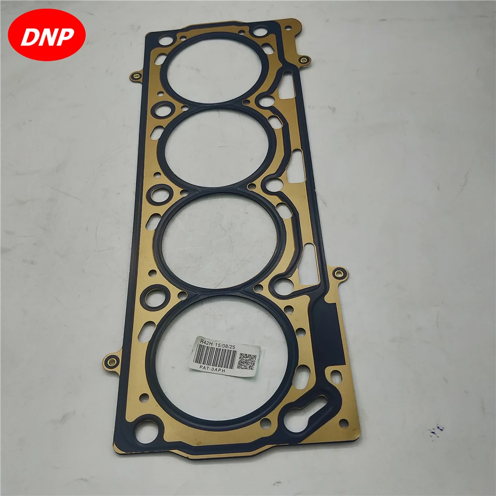 DNP прокладка головки цилиндра подходит для VW Polo Golf IV Skoda Octavia Audi Seat Cordoba Ibiza OEM 036103383AM
