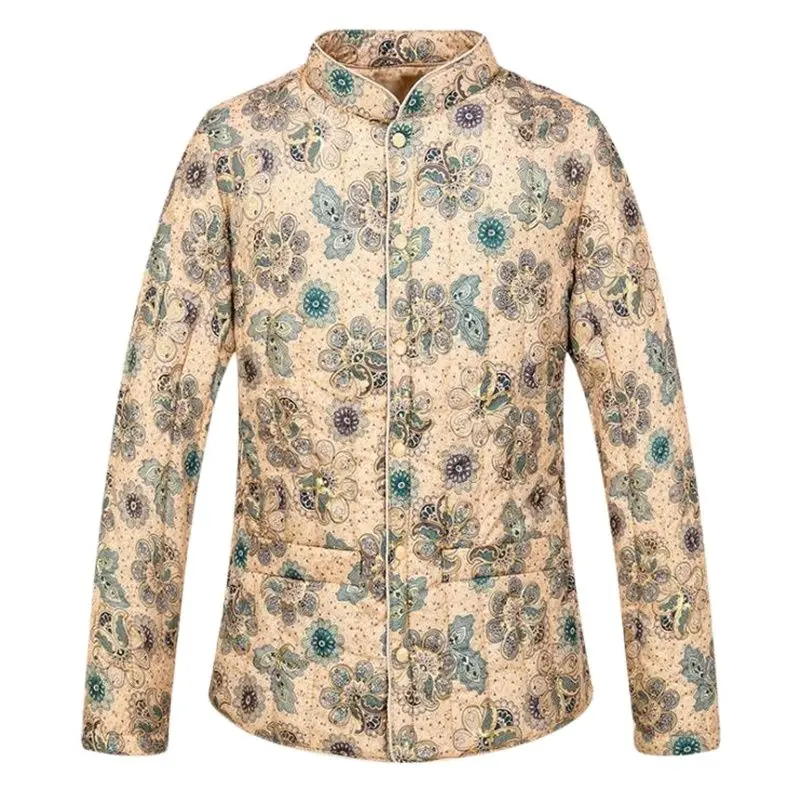 Женские весенние пуховики размера плюс женские теплые парки свободного покроя