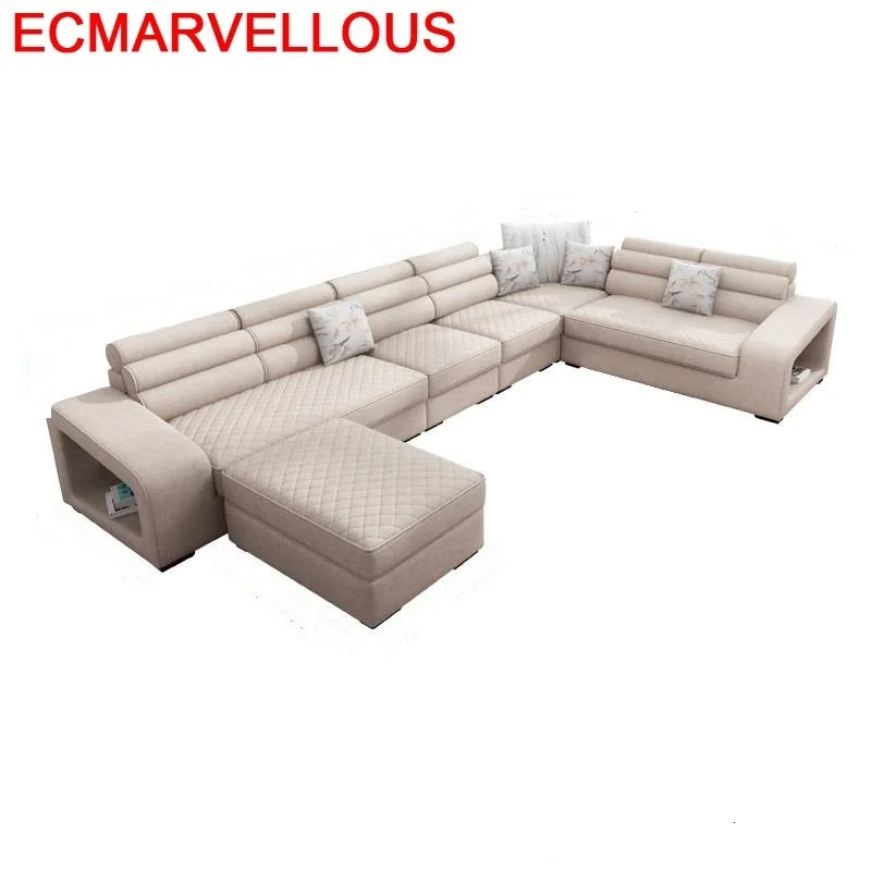 Диван секционный Divano Copridivano Meble Do Salonu Couche для Meubel Zitzak Mobile набор мебели гостиной Mueble