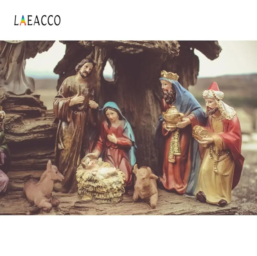 Laeacco Рождество Иисус РОЖДЕНИЕ РОЖДЕСТВО христовина сцены христианской религии