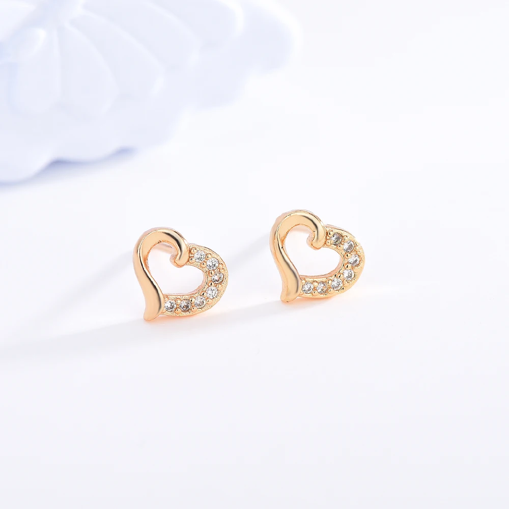 

4 в 1, медные серьги, браслет и кольцо