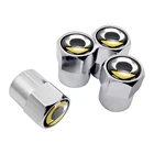 Колпачки клапанов шин для Mercedes Benz Smart Fortwo Logo Forfour Forspeed Brabus Sharpread Roadster Pearlgrey Pure ED Forstars