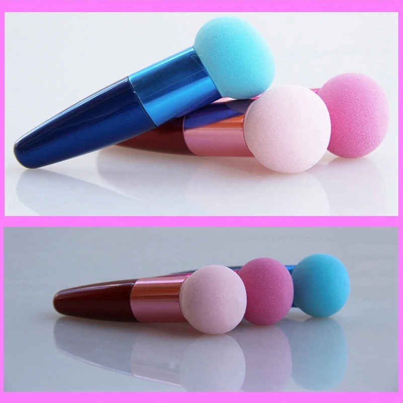 2 шт. губка-блендер для нанесения основы под макияж |