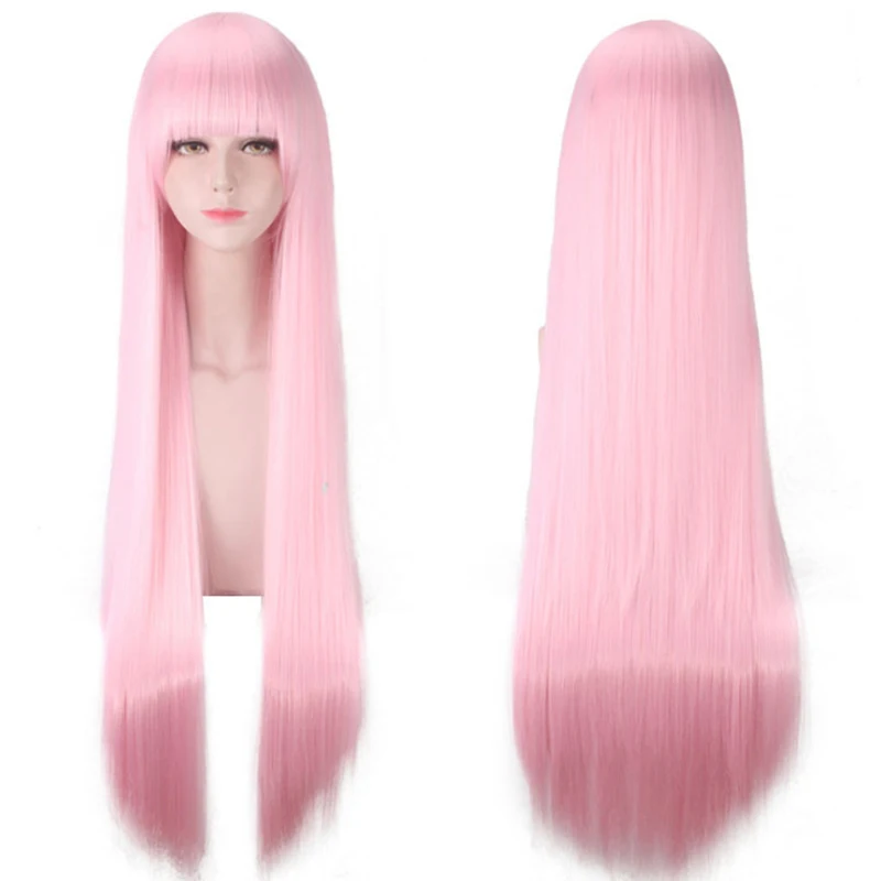 Костюм для косплея 02 Zero Two DARLING in the FRANXX женский костюм DFXX полный комплект платье