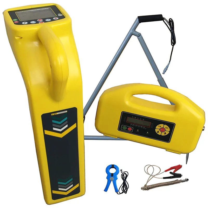 Инструмент для обнаружения глубины подземного трубопровода инструмент