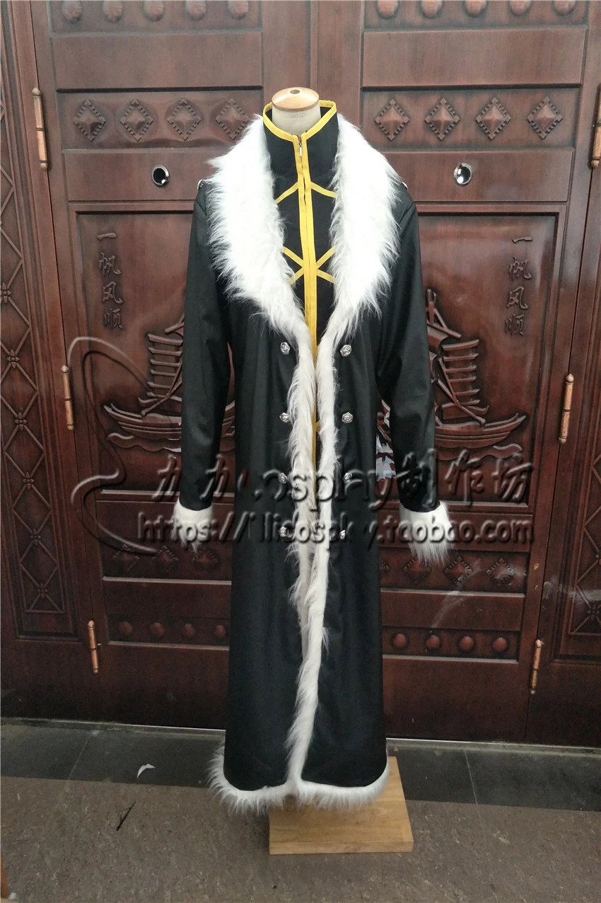 Kulolo lushilufelu Косплей Аниме Hunter X Chrollo Lucilfer Костюм Хэллоуин Рождественские костюмы