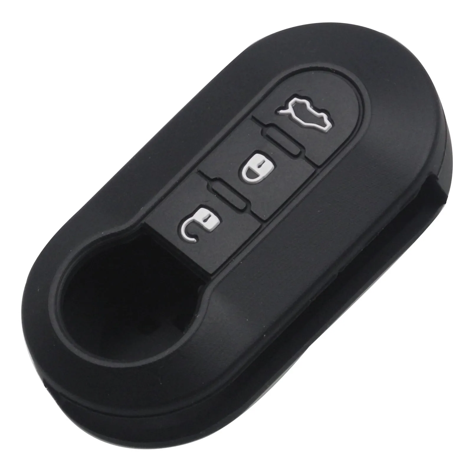 10X Car Key Cover Case for FIAT 500 Tipo Punto Freemont Cross Coroma Panda Idea Palio EVO Sedici Linea Bravo FCC4 Viaggio | Автомобили и