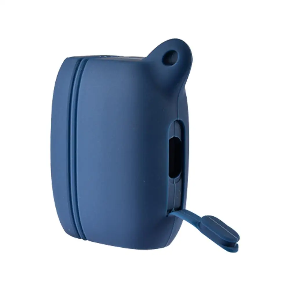 Силиконовый чехол с защитой от царапин и скольжения застежкой ДЛЯ Jabra Elite Ative 65t 5 |