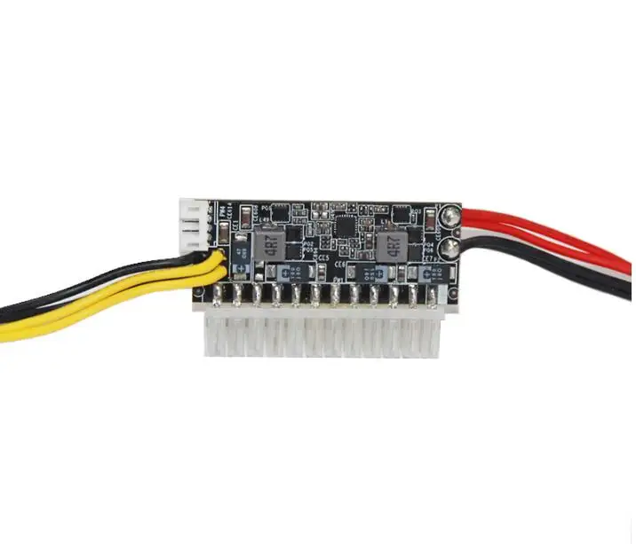 PCIE 6-контактный штекер/постоянный ток 12 В вход Стандартный максимальный PSU Pico ATX