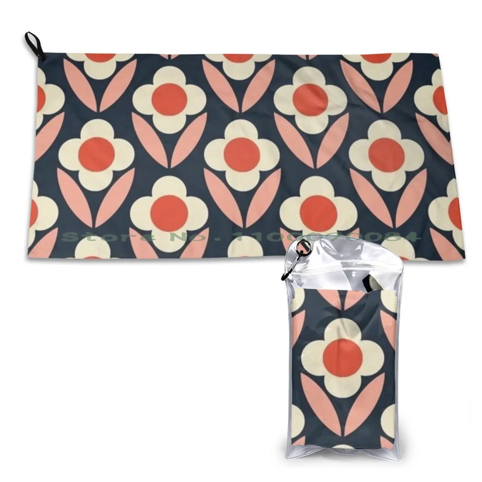 

Abstract Flowers Design Quick Dry Towel Gym Sports Bath Portable Unicorn Mlp Gen 5 Movie Film 2021 Kids Funny Mlp 5 Girly Cute