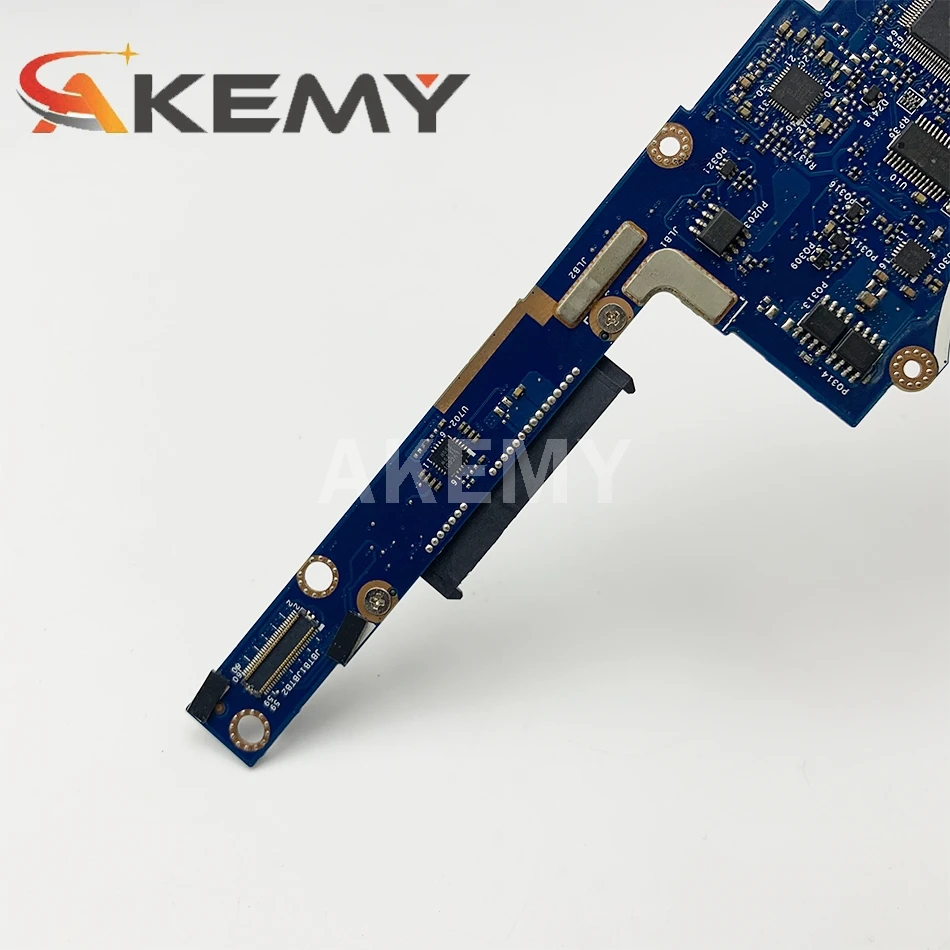 

LA-9761P Laptop motherboard For Lenovo S3-S440 original mainboard I5-4200U