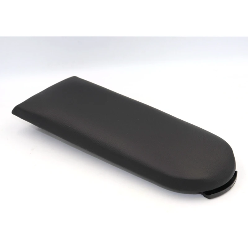 Черный подлокотник центральной консоли для крышки автомобиля подходит Polo JETTA GOLF