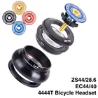 ZTTO велосипедная рулевая колонка 4444T MTB 44 мм ZS44 EC44 ЧПУ 1 18 