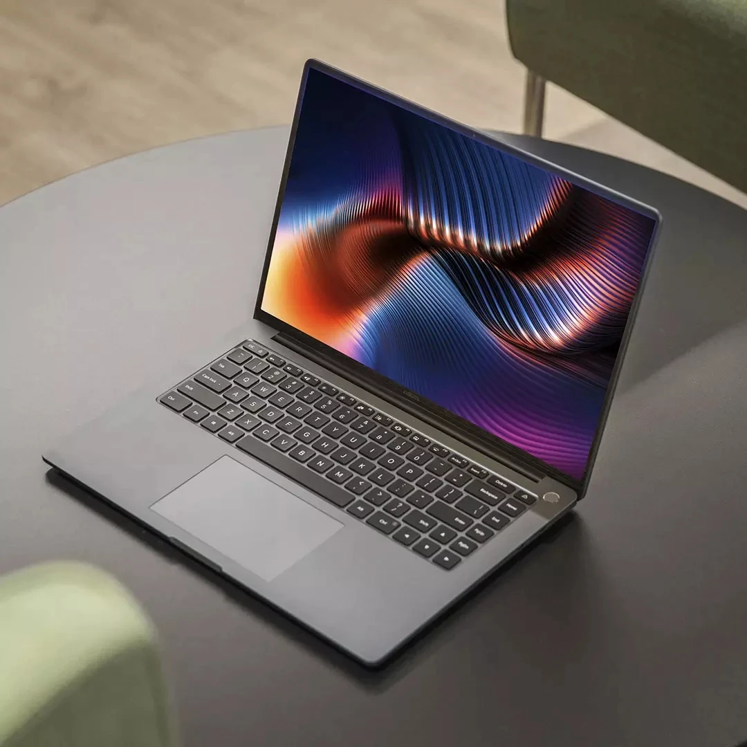 Ноутбук Xiaomi Mi Pro15 Ryzen AMD стандартный процессор OLED-экран 3 5 K 16 ГБ ОЗУ 512 ГБ/ТБ SSD 15 6