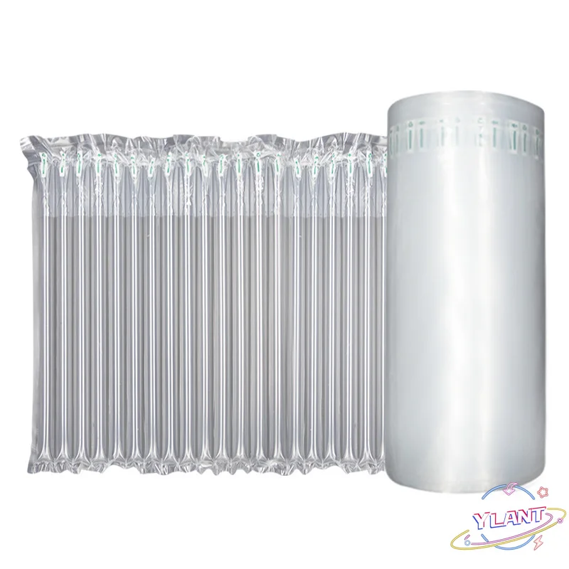 

SWT Film Anti-collision Buffer Inflatable Bubble Column Courier Bag Air Column Bag Coil Express Packaging Shockproof Bubble