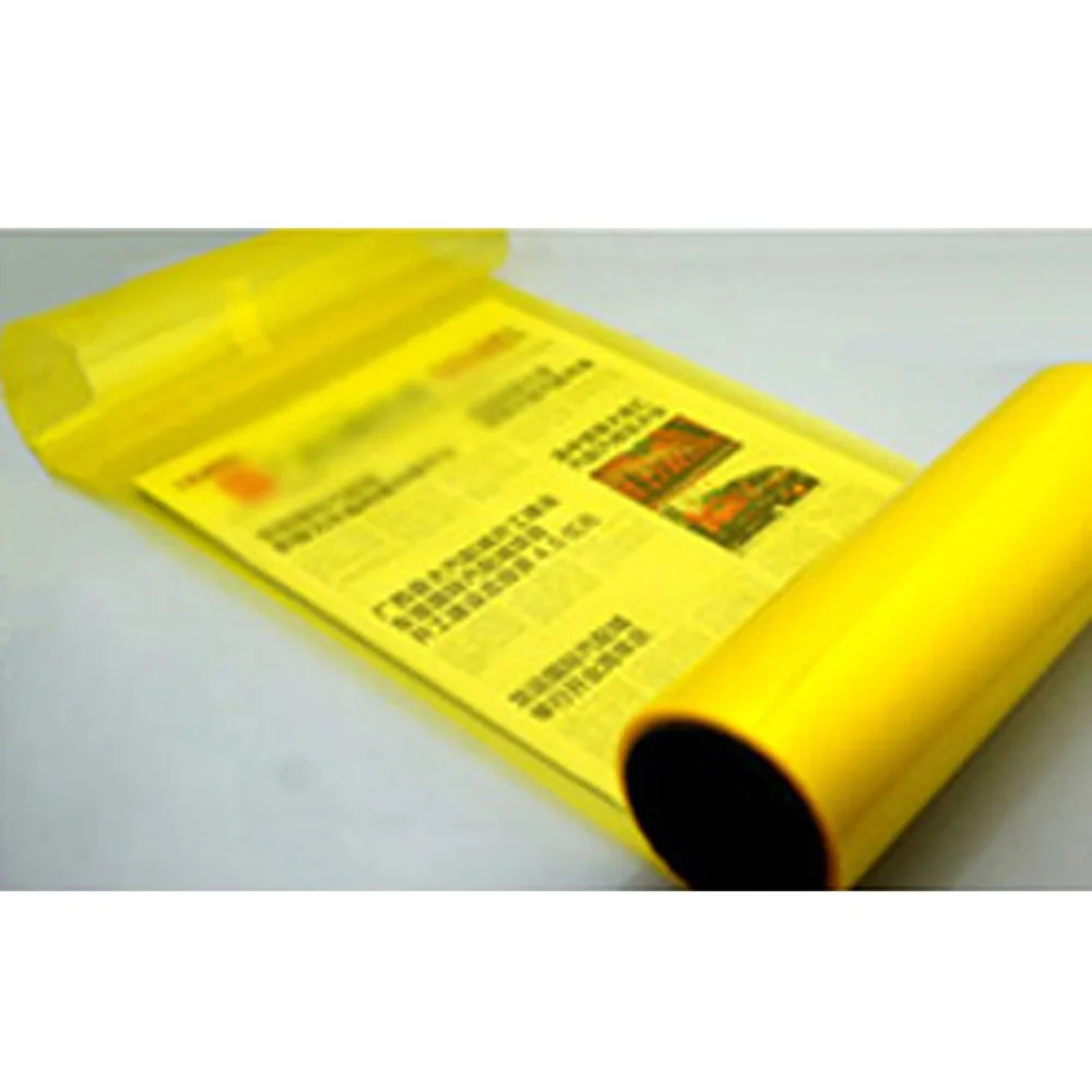 Виниловый автомобильный стикер износостойкий нескользящий задний фонарь в