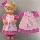 Одежда для куклы Nenuco Ropa Y Su Hermanita, 40 см, одежда для куклы 35 см