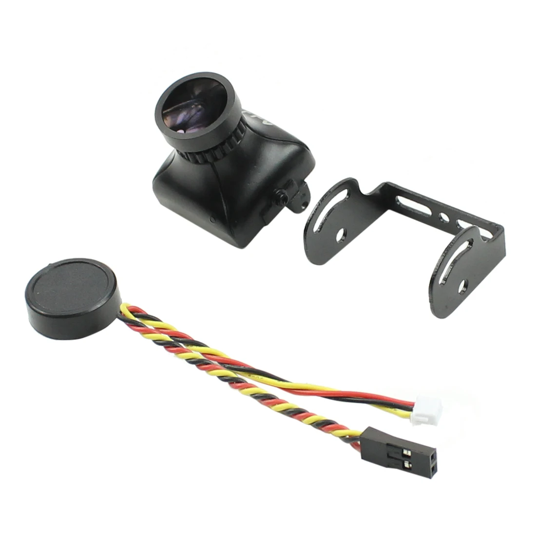 Профессиональная Мини FPV камера 800TVL CCD 1080P HD Cam 2 1 мм 5 объектив OSD DC 4 7 V 22 PAL/NTSC