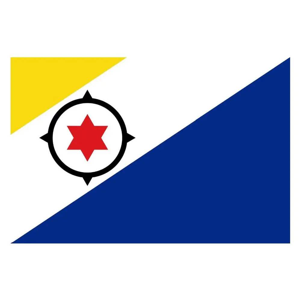 

ELECTION 90x150cm bonaire flag