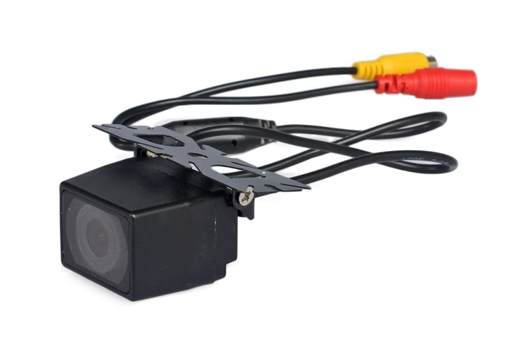Diykit, беспроводной 5 дюймов TFT ЖК-дисплей автомобильный монитор с присоской и кронштейн+ IR Ночное видение зеркало заднего вида автомобиля парковочная камера