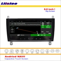 car android gps navigation system for mercedes benz clk class c209 a209 20062008 2009 2010 2011 radio audio video hd screen