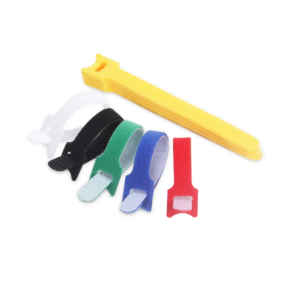 10 шт. Т образная клейкая крепежная лента многоразовые крючки и петли крепеж назад