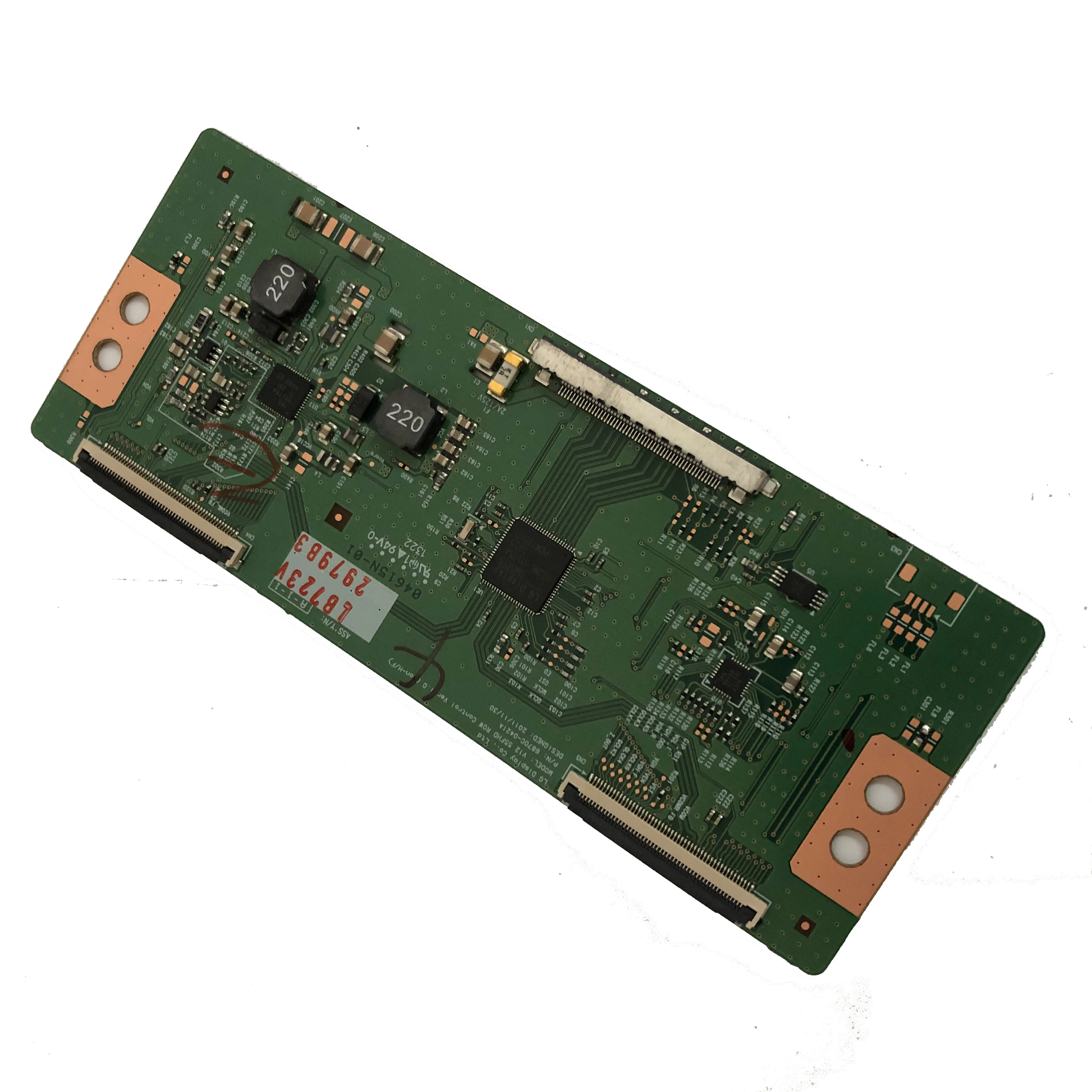 Материнская плата vilaxh 6870C-0401B для LG LC37/42/47/55 FHD 6870C-0401C с белым разъемом | Компьютеры и