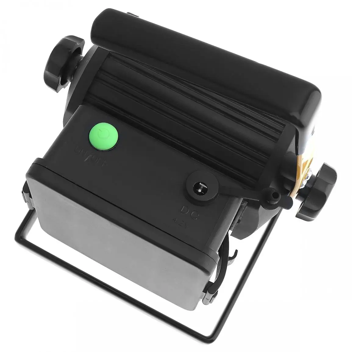 

50W 36 XPE LED Warning Light Lawn Light Flood Light Rechargeable Support 4 x18650 Battery Life Time Long Site/Outdoors/Camping