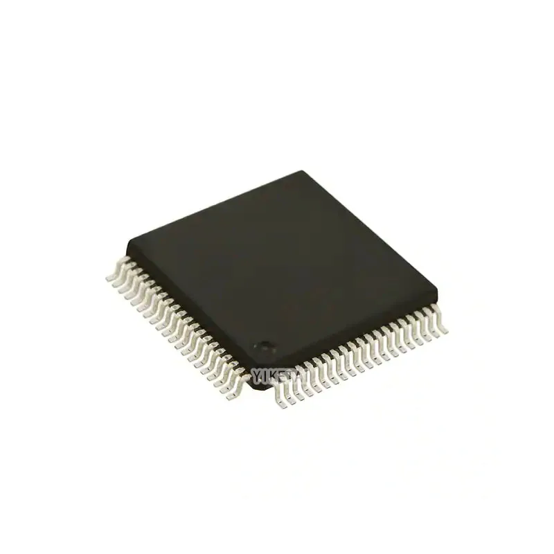 

IC MCU 16BIT 128KB FLASH 80QFP MC9S12A128CFUE