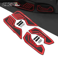 motorcycle front rear footrest pedal footboard steps foot plate for yamaha nmax 155 n max 155 n max 2020 accessories