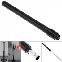 telescopic light rod mounting extension stems diy lighting accessories height adjustable for floor lamp
