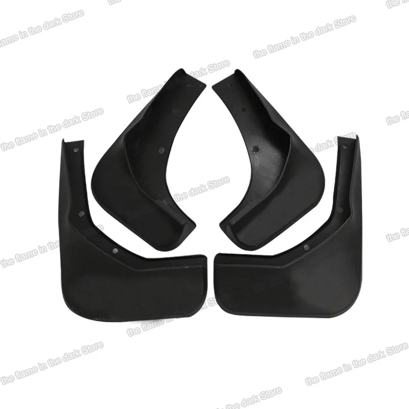 Автомобильный колесный брызговик Lsrtw2017 грязезащитное крыло для Ford Kuga Escape 2013 2014 2015