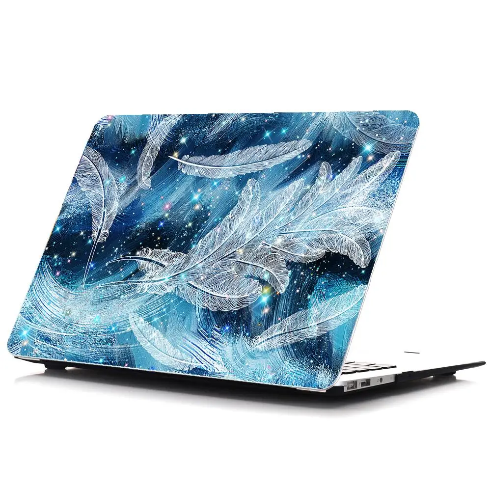 Чехол для ноутбука Macbook Air Pro retina 11 12 13,3 15 Pro 13 A1706 A1989 A2159 сенсорная панель для MacBook Touch ID Air 13 A1932 оболочка