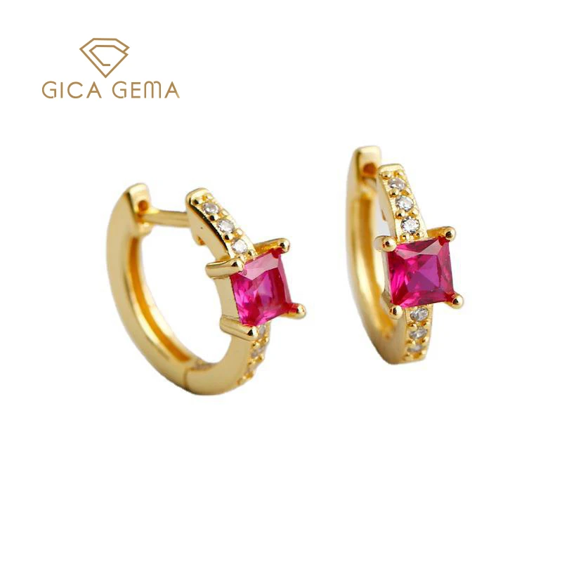 Женское винтажное ювелирное изделие из серебра 925 пробы с геометрическим