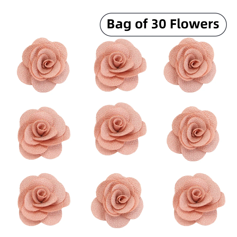 

Flower Wedding Decoration Girl Hair Clothing Accessories Home decoration flower accessories