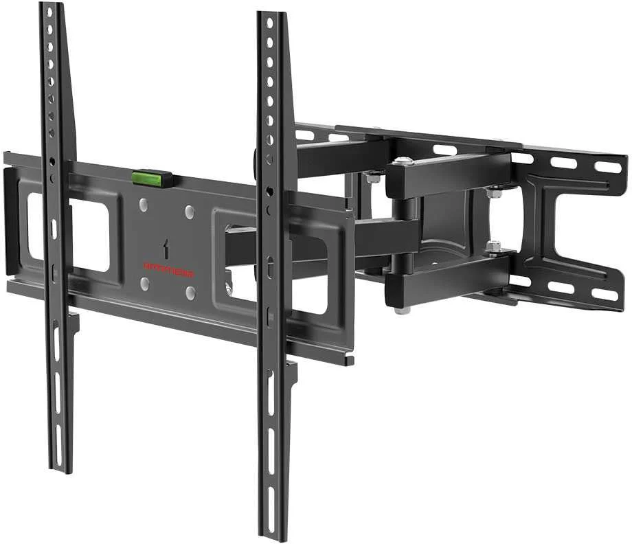 Bracket for TV arm media lcd-417 black 26 "-55" Max 35 kg wall mounted swivel-pull and tilt | Электроника