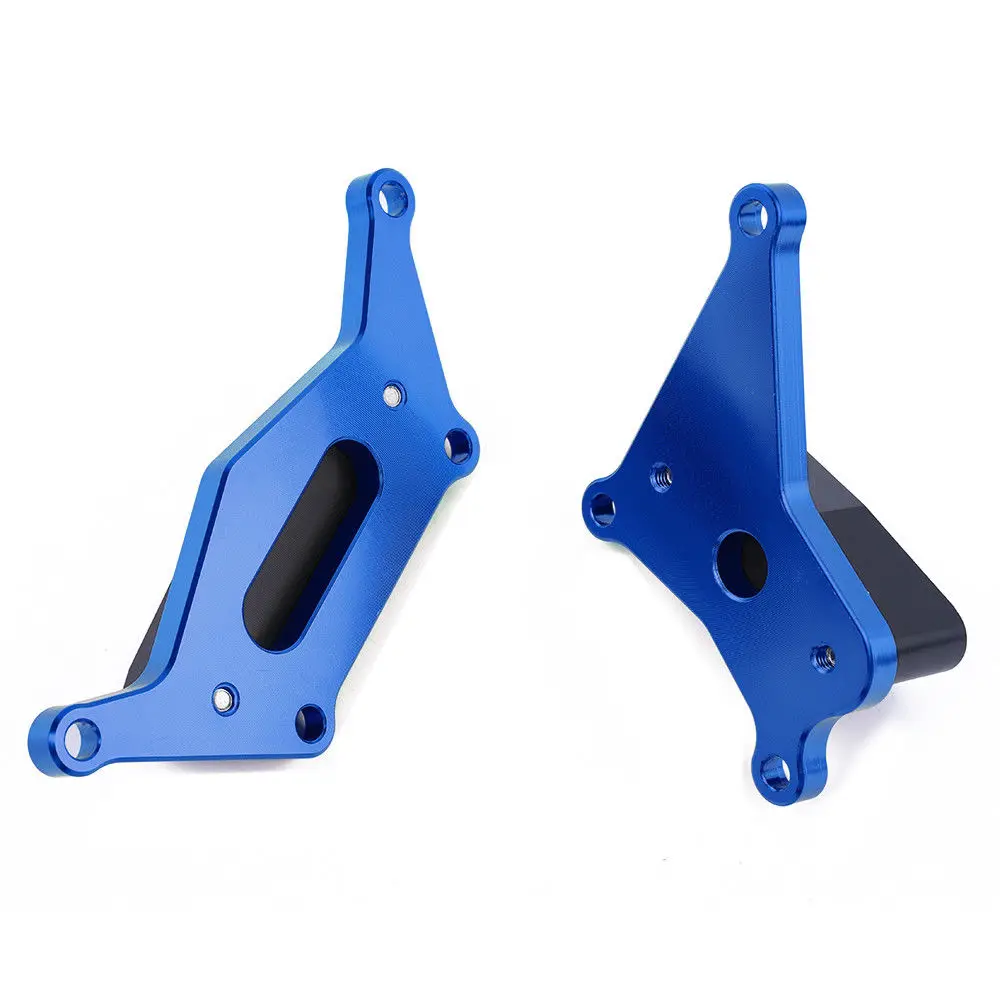 

Motor Engine Stator Cover Crash Pad Frame Slider Protector Guard For Suzuki GSX-S750 GSXS GSR 750 2011-2017 GSR750 Accessories