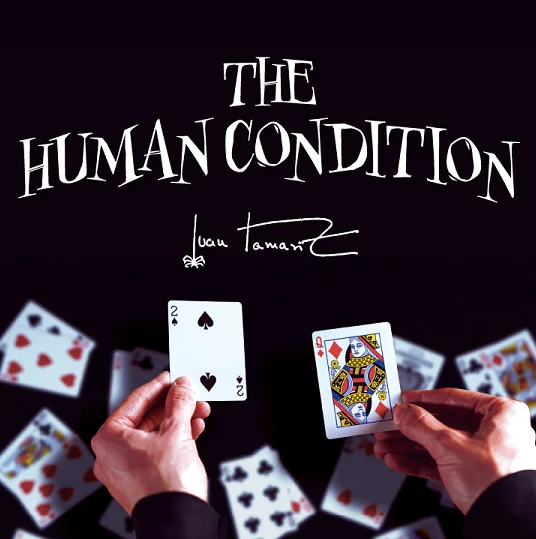 

2021 the Human Condition by Juan Tamariz - Magic Tricks