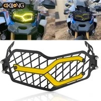 for bmw f850gs f850 f750 gs f750gs f 750 gs 2018 2019 2020 2021 motorcycle headlight guard grille grill cover protector aluminum