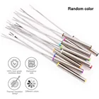 6 шт.набор, фонтан для фондю, из нержавеющей стали