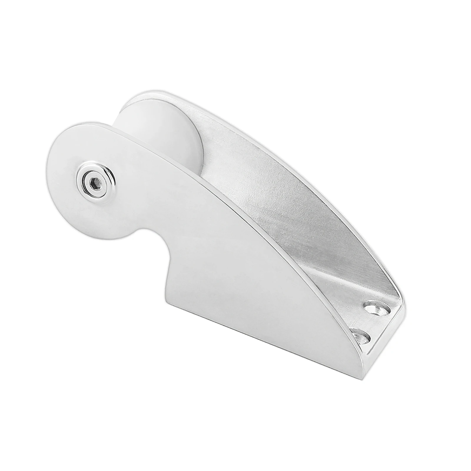 

Heavy Duty marine grade Boat Bow Anchor Roller Bracket Yacht Lift Roller for Fixed Anchor Marine Yacht Docking Accessories