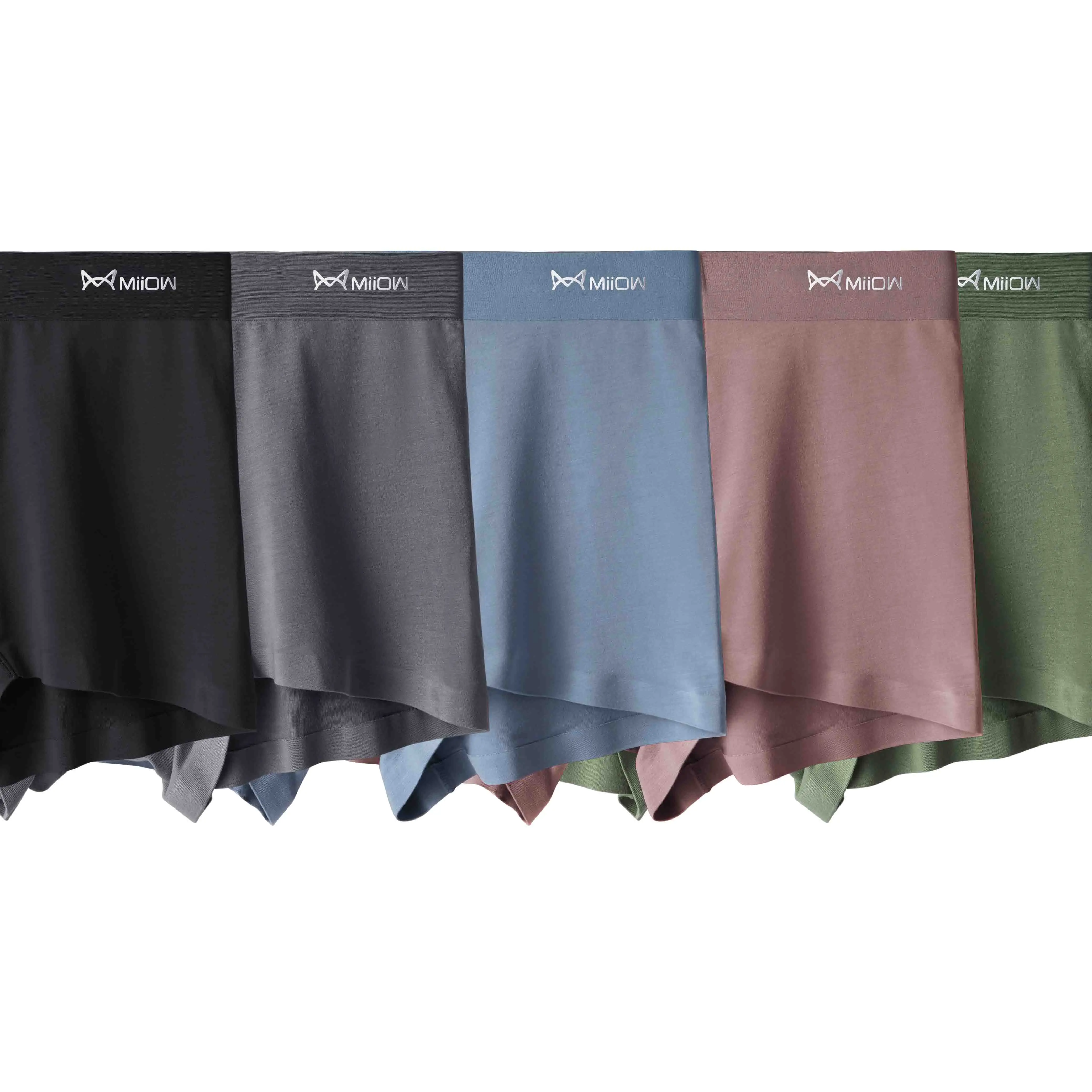 

3 шт., мужские трусы-боксеры из модала