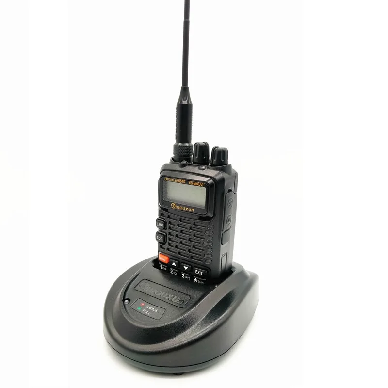 Walkie Talkies Wouxun кг-889 радиостанция VHF/UHF водонепроницаемая Двухдиапазонная