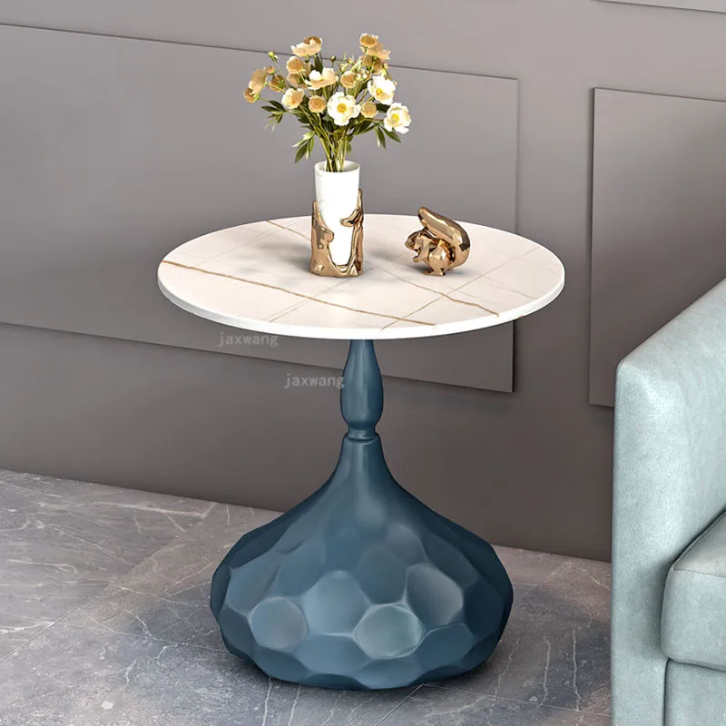 Роскошные легкие тумбы в скандинавском стиле современный простой прикроватный