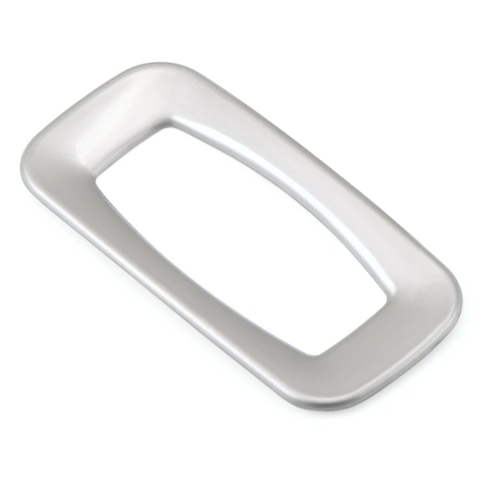 VCiiC Нержавеющая Сталь автомобильный ключ панель блестки Keyhole Декоративные