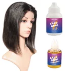 38 мл кружевной парик клей водонепроницаемый парик склеивание клей невидимый клей 1 бутылка средства для удаления волос парик клей для кружева клей для парика парик Бонд